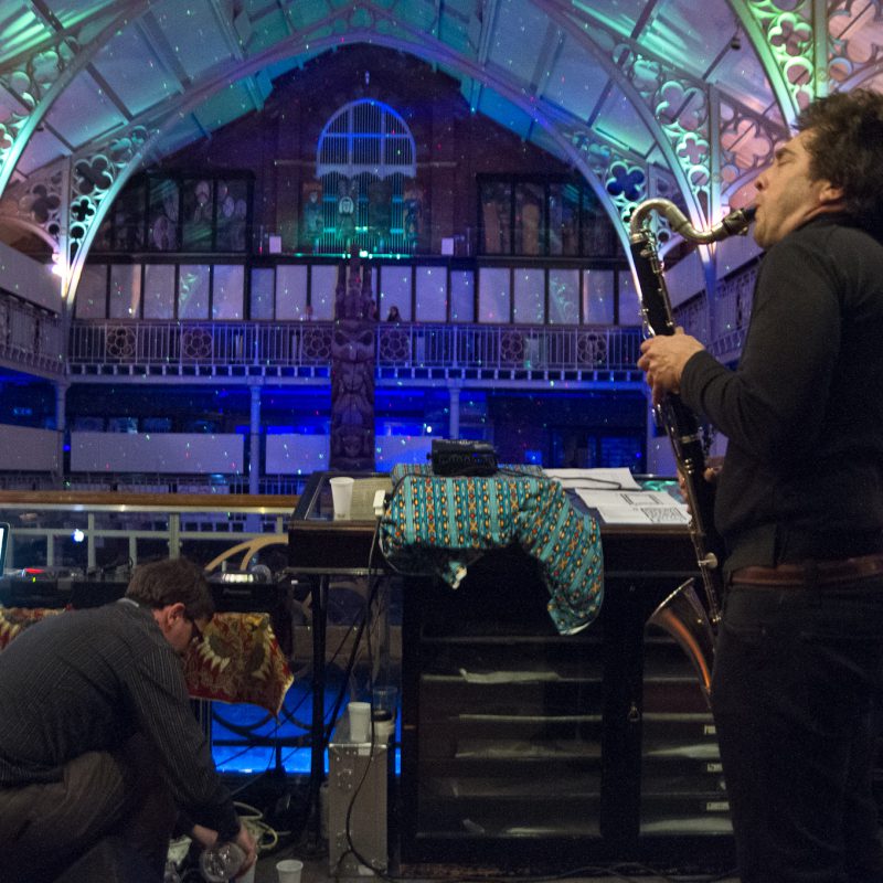 Inside Sound at Pitt Rivers Museum – xinæsthetic